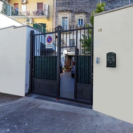L'Alloro Casa Vacanza Matera Ngoại thất bức ảnh