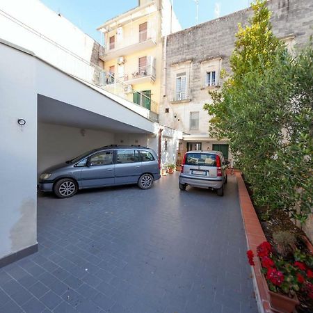 L'Alloro Casa Vacanza Matera Ngoại thất bức ảnh
