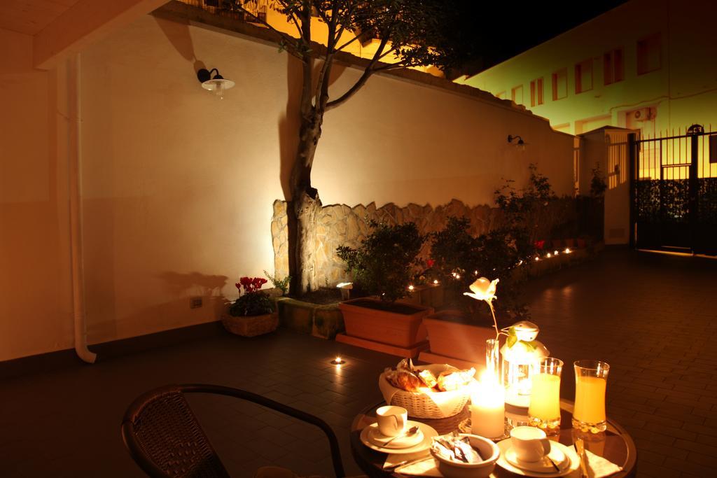 L'Alloro Casa Vacanza Matera Ngoại thất bức ảnh