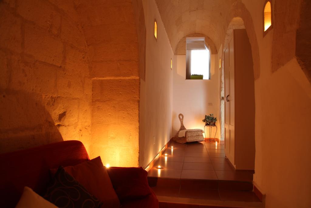 L'Alloro Casa Vacanza Matera Ngoại thất bức ảnh