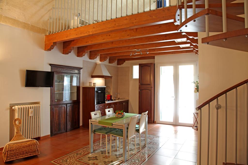 L'Alloro Casa Vacanza Matera Ngoại thất bức ảnh