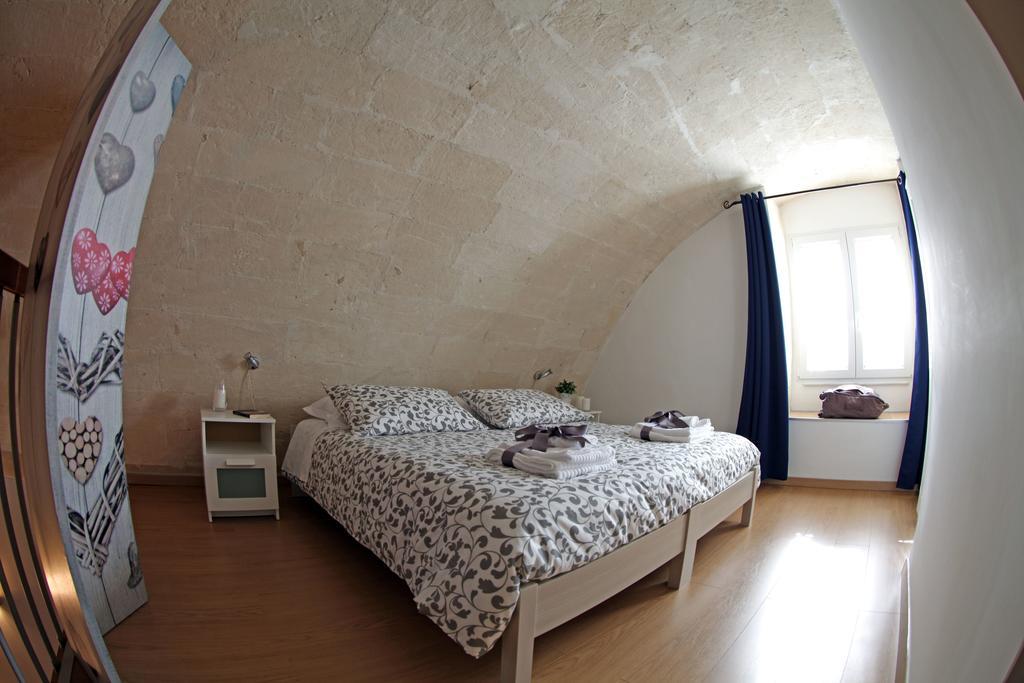 L'Alloro Casa Vacanza Matera Ngoại thất bức ảnh