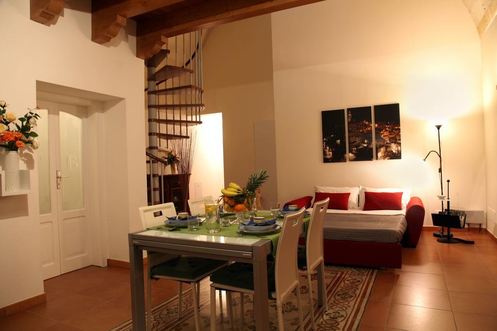 L'Alloro Casa Vacanza Matera Ngoại thất bức ảnh