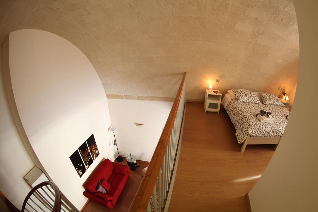 L'Alloro Casa Vacanza Matera Phòng bức ảnh