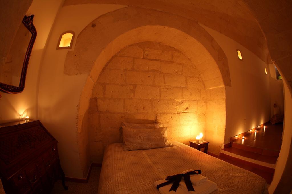 L'Alloro Casa Vacanza Matera Ngoại thất bức ảnh