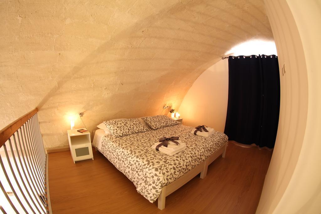 L'Alloro Casa Vacanza Matera Ngoại thất bức ảnh