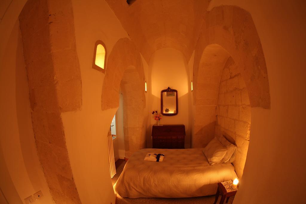 L'Alloro Casa Vacanza Matera Ngoại thất bức ảnh