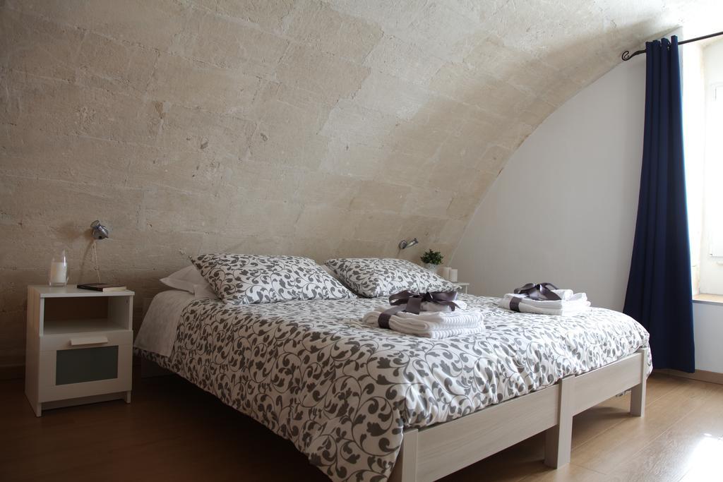 L'Alloro Casa Vacanza Matera Ngoại thất bức ảnh