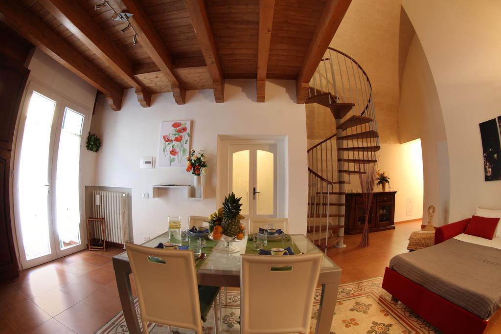 L'Alloro Casa Vacanza Matera Ngoại thất bức ảnh