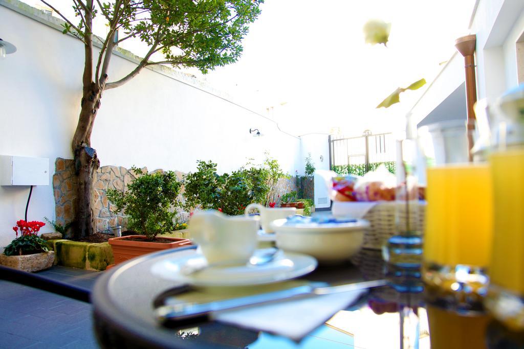 L'Alloro Casa Vacanza Matera Ngoại thất bức ảnh