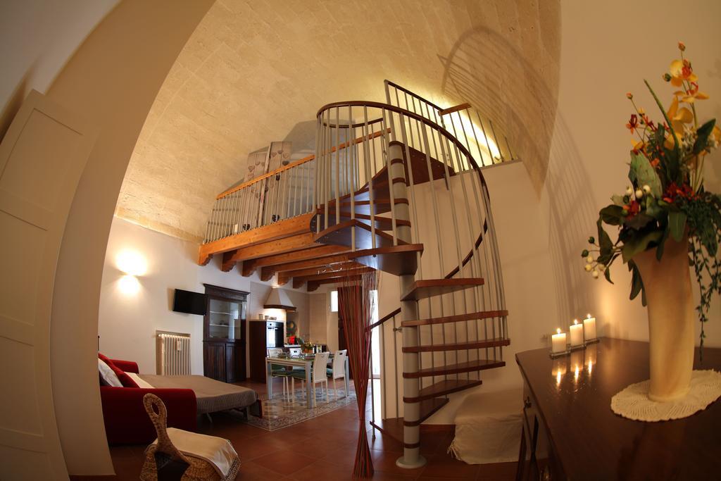 L'Alloro Casa Vacanza Matera Phòng bức ảnh