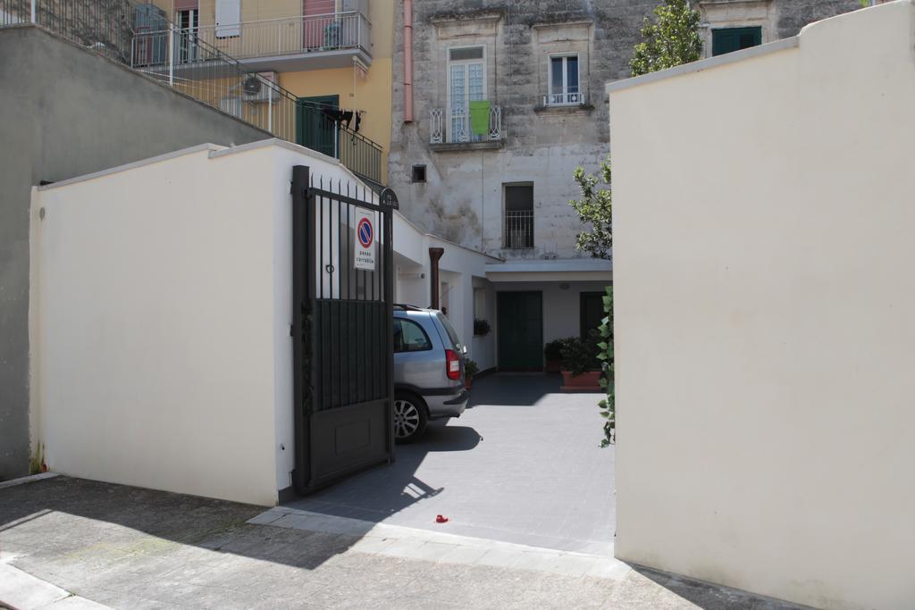 L'Alloro Casa Vacanza Matera Ngoại thất bức ảnh