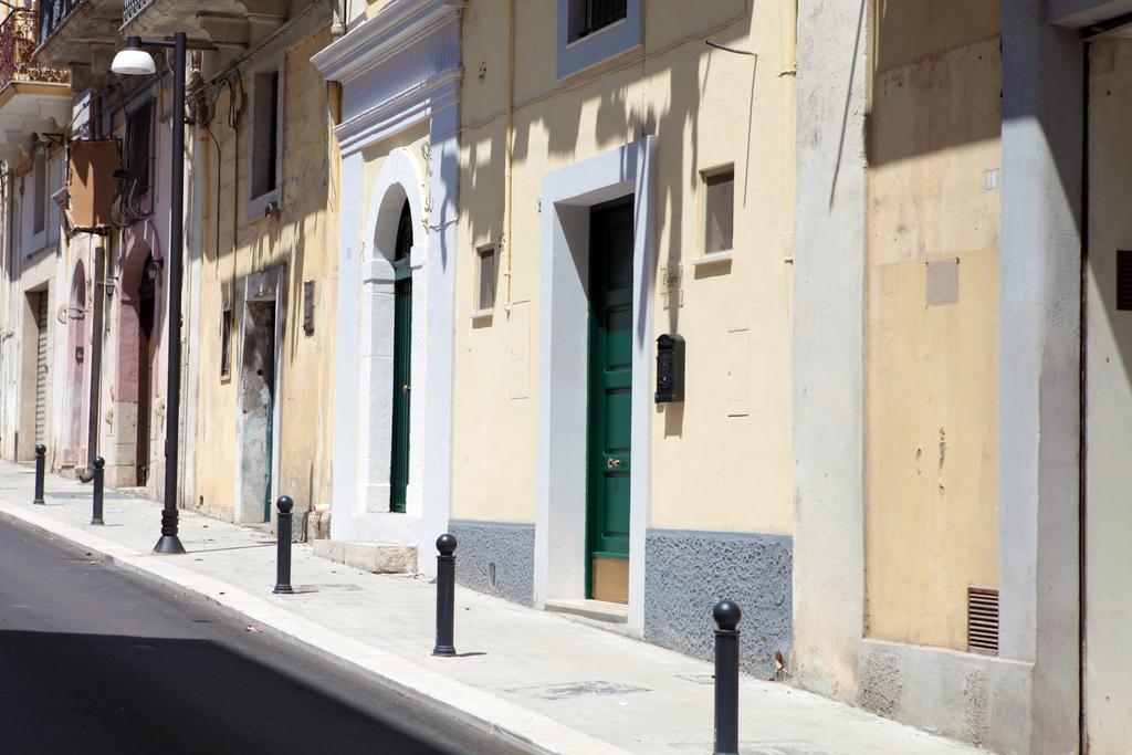 L'Alloro Casa Vacanza Matera Ngoại thất bức ảnh