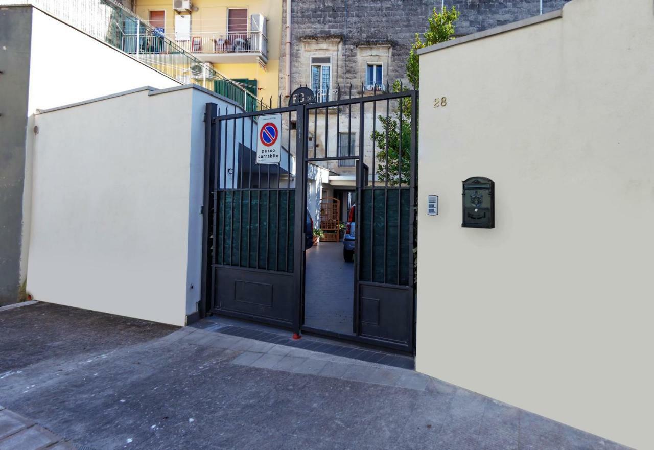 L'Alloro Casa Vacanza Matera Ngoại thất bức ảnh