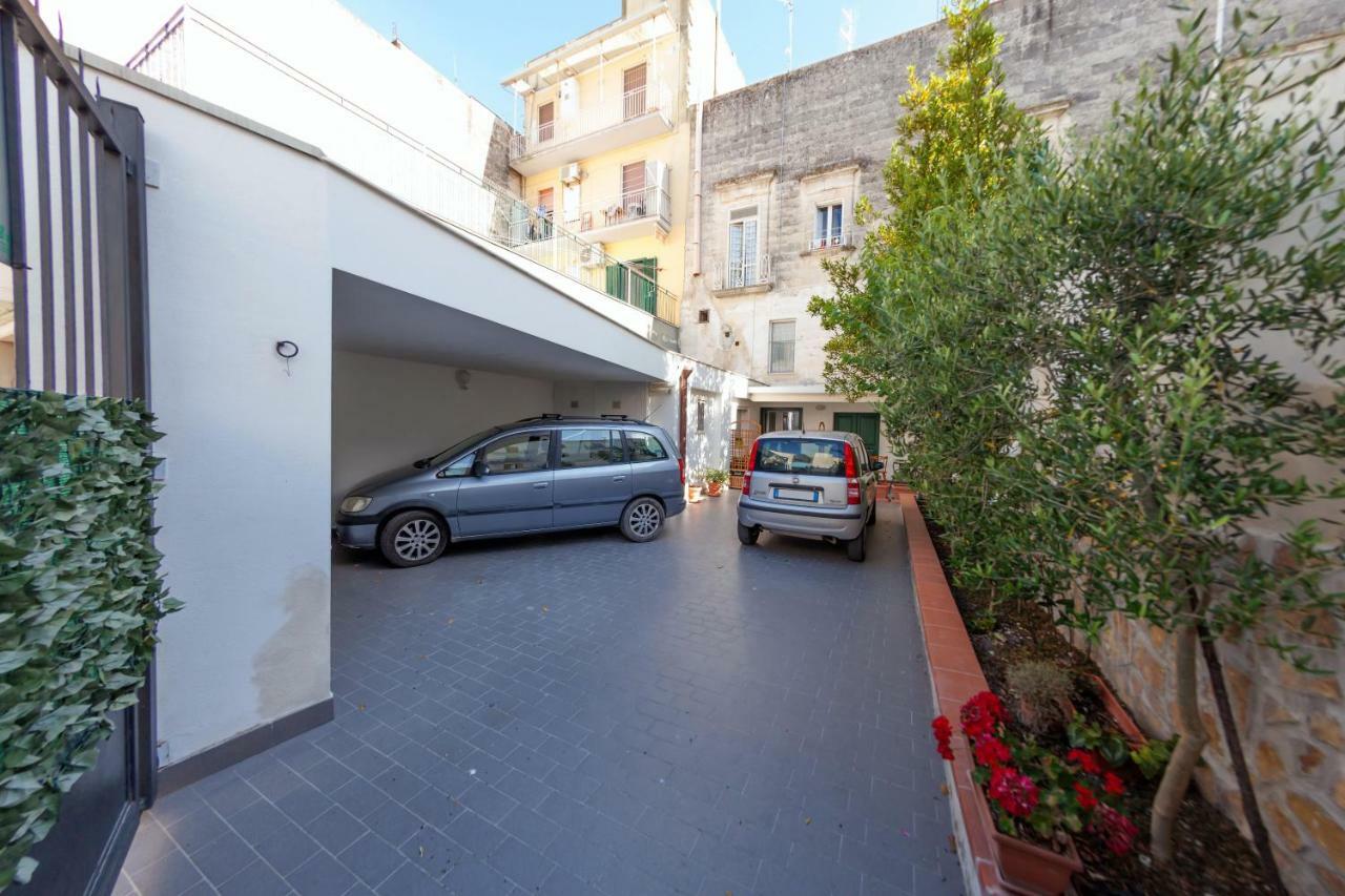 L'Alloro Casa Vacanza Matera Ngoại thất bức ảnh