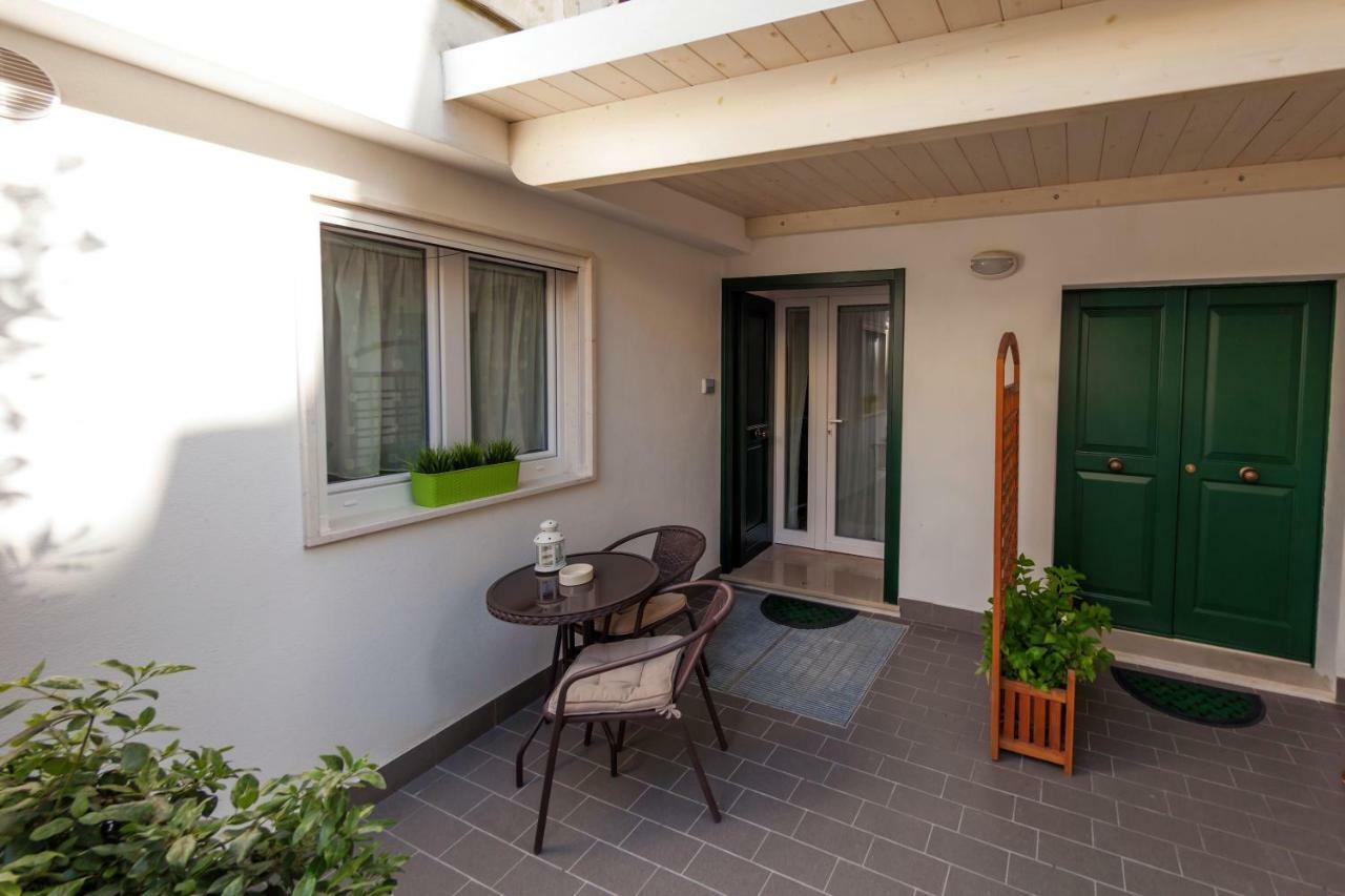 L'Alloro Casa Vacanza Matera Ngoại thất bức ảnh